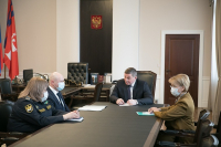 фото: пресс-служба Администрации Волгоградской области