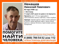 фото: Лиза Алерт
