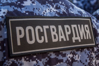 фото: пресс-служба Росгвардии