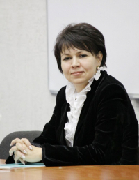 Алла Калинина. фото: сайт ВолГУ