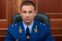 Фото: прокурор Волгоградской области Денис Костенко/ региональная прокуратура