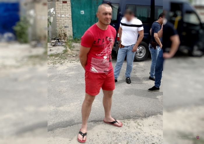 фото: пресс-служба ГУ МВД по Волгоградской области