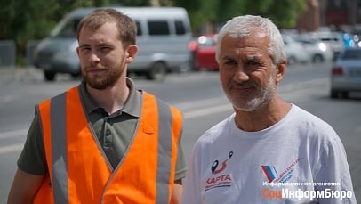 фото: ИА "СоцИнформБюро". Анатолий Панчишкин
