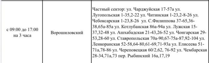 адреса