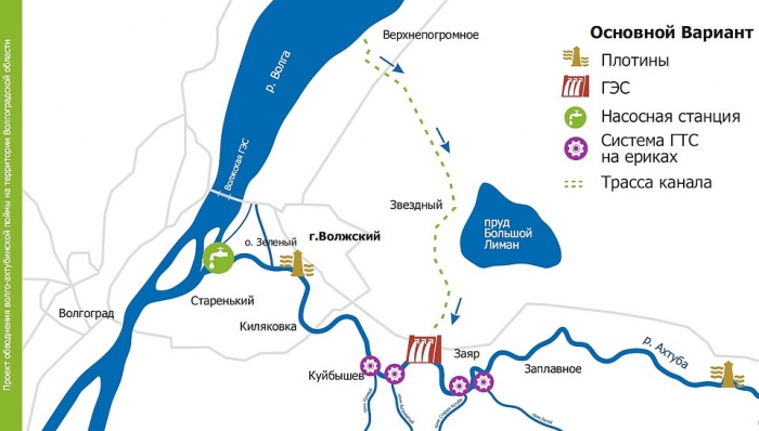 проект основного варианта