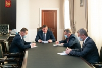 фото: пресс-служба Администрации Волгоградской области