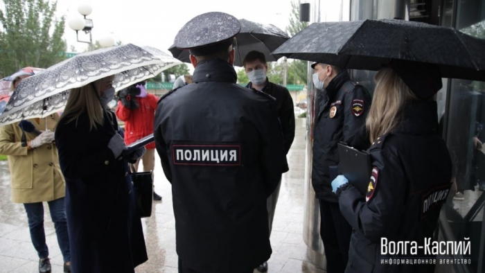 фото: ИА "Волга-Каспий". Анатолий Панчишкин