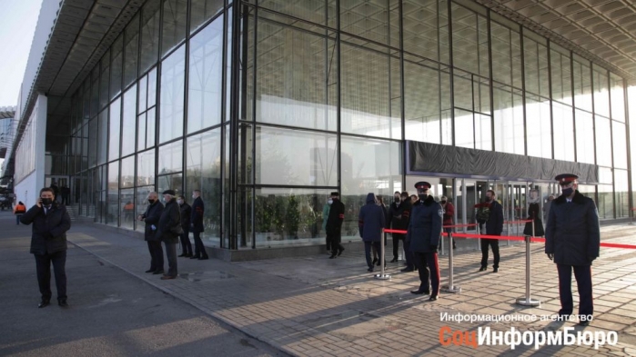 фото: ИА "СоцИнформБюро". Анатолий Панчишкин