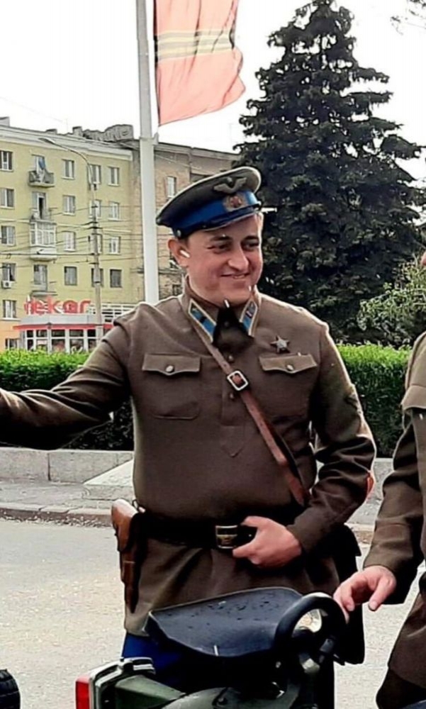 фото: ИА "СоцИнформБюро". Анатолий Панчишкин