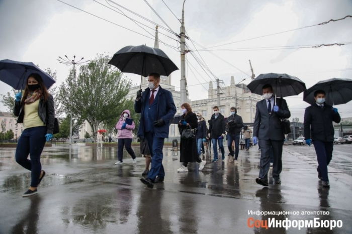 фото: ИА "СоцИнформБюро". Анатолий Панчишкин
