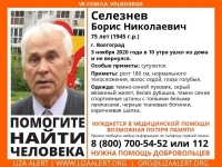 фото: Лиза Алерт