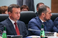 фото: Михаил Струк слева 