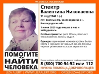 фото: Лиза Алерт