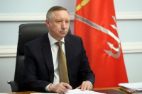 Пресс-служба админстрации Санкт-Петербурга