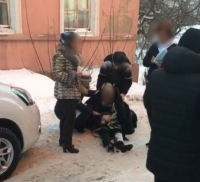 В Рязани женщину пытались взорвать в собственном автомобиле 