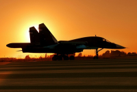 Неизвестное судно заметили в Московской воздушной зоне