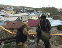 В Дагестане нейтрализовали 4 боевиков, на следующий день неизвестные расстреляли полицейских 