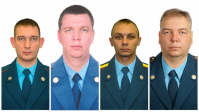 Сотрудники МЧС