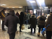 Зал ритуального комплекса при Боткинской Больнице