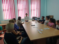 фото: пресс-служба министерства здравоохранения Краснодарского края.