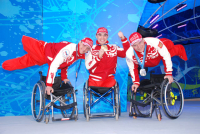 Паралимпиада, Рио