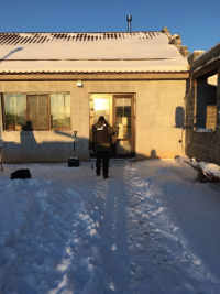 Пять человек задержали по подозрению в нападении на семью полицейского 