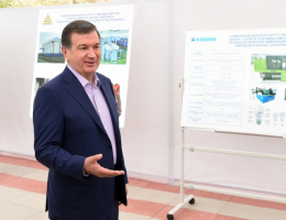 Шавкат Мирзиёев