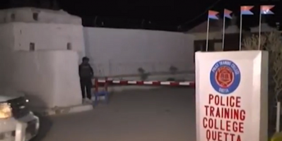 Захват заложников в Пакистане