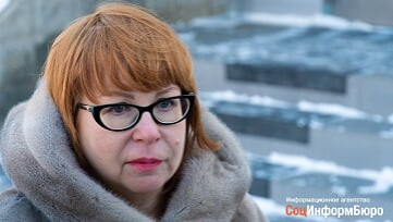 фото: Анатолий Панчишкин. Галина Аликова