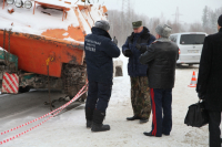 Александр Бастрыкин в ХМАО