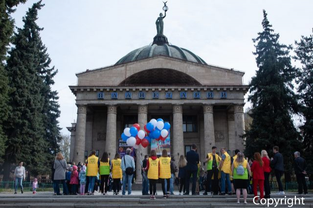 День Космонавтики