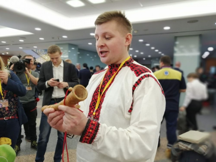 фото: Мордовия. Анатолий Панчишкин