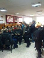 Голодовка в Приморском крае