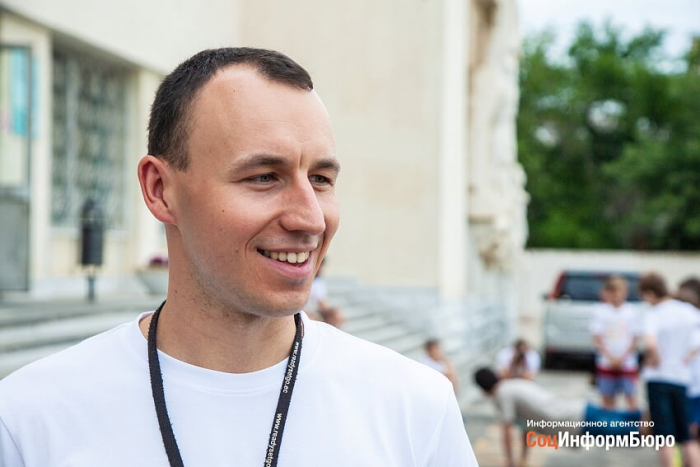 Виталий Брянцев