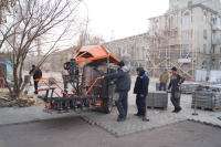 Комсомольский сад