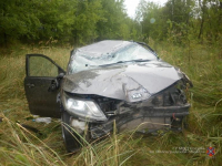 В Волгоградской области произошло смертельное ДТП: автоледи погибла