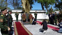 Чеченские волонтеры ищут в Волгоградской области родственников/ фото:портал «Открытые НКО». 