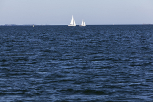 Море