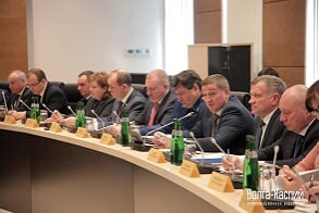 фото: Совещание. Анатолий Панчишкин