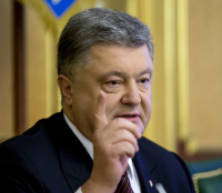 Петр Порошенко