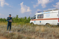 фото: ГУ МЧС по Волгоградской области. Архив