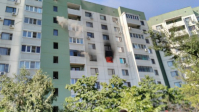 Мужчина с помощью поджога в квартире пытался покончить жизнь самоубийством