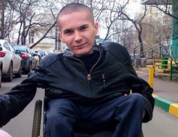 Антон Мамаев