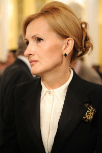 Ирина Яровая