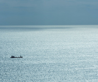 Море
