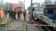 Остановка общественного транспорта