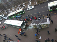 ДТП в Москве