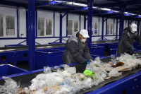 Мусороперерабатывающий комплекс
