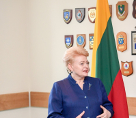 Президент Лмтвы