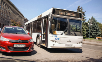 Новые автобусы